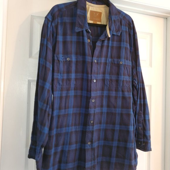 Outdoor Life Button down shirt - Picture 1 of 5